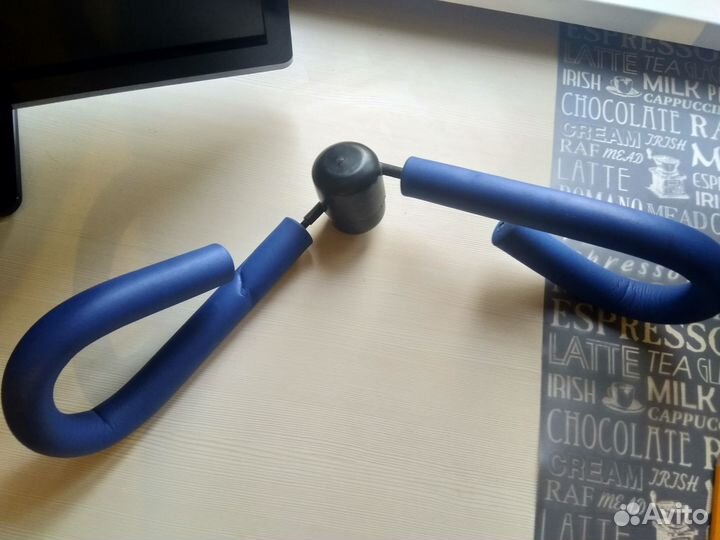 Тренажер пружинный