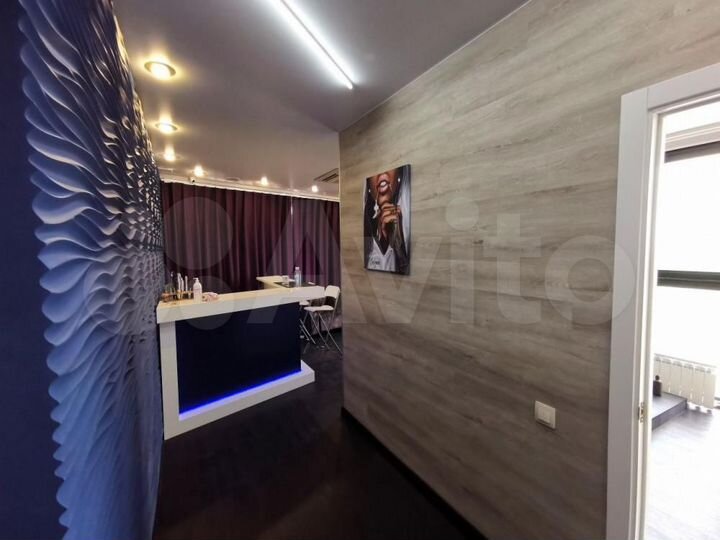 2-к. квартира, 82,1 м², 12/12 эт.