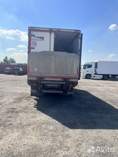 IVECO EuroCargo, 2016