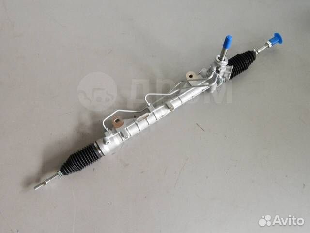 Рулевая рейка Рулевая рейка Renault Logan 2012, Re