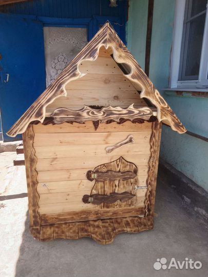 Будка для собаки