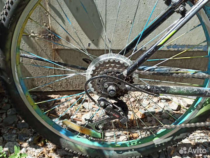 Детский велосипед бу