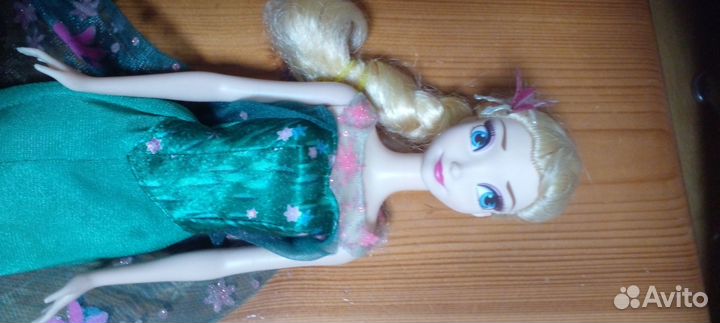 Продам куклу Эльзу