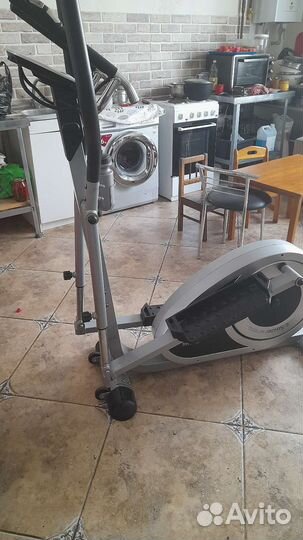 Эллиптический тренажер