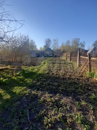 Дом 46,6 м² на участке 10,8 сот.