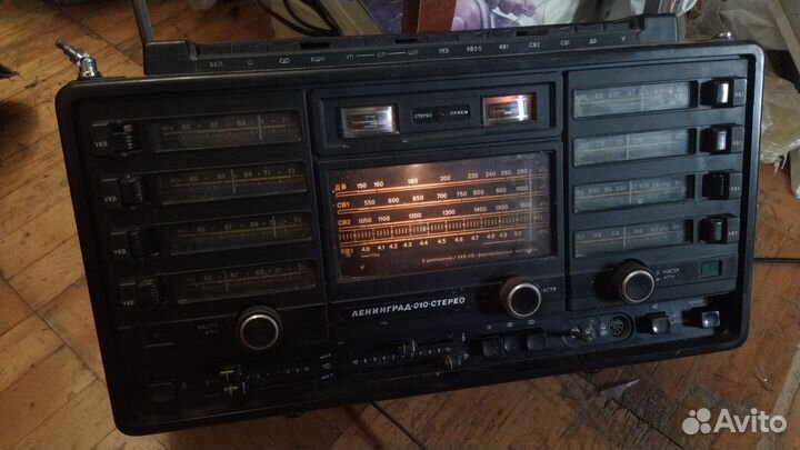 Ленинград 010 стерео