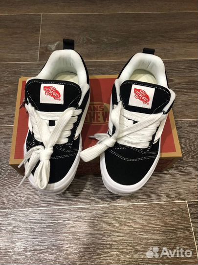 Кеды vans женские