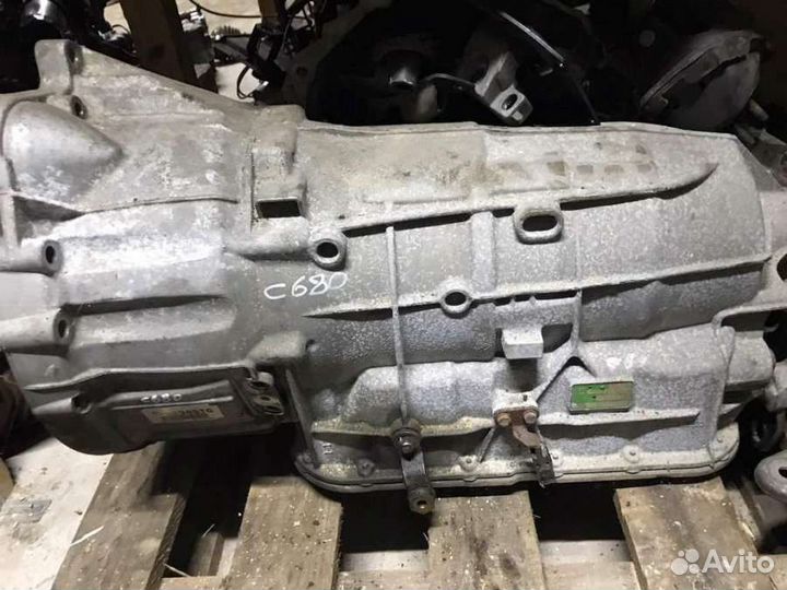 АКПП BMW 3 E90/E91/E92/E93 (2005 - 2011) 3.0