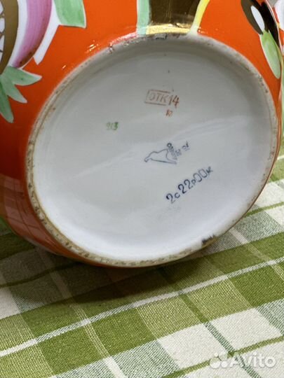 Заварочный чайник Дулево 3,5 л