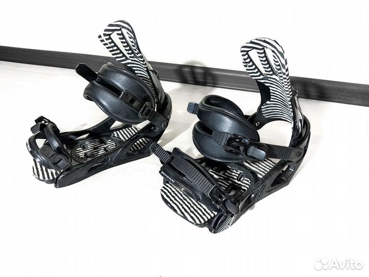 Крепления для сноуборда Rossignol Cage Series L