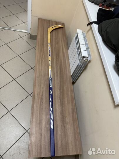 Клюшка хоккейная левый хват новая