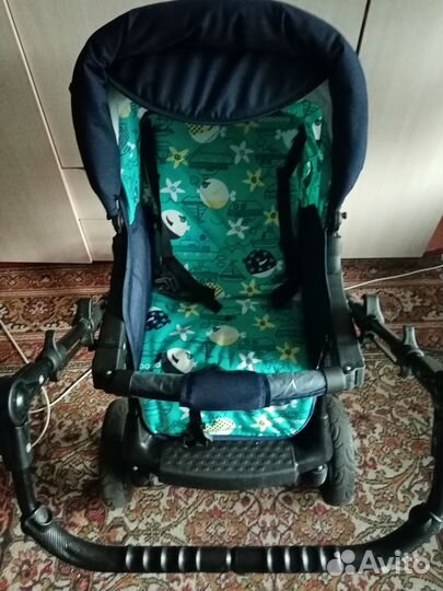 Детские коляски 2 в 1