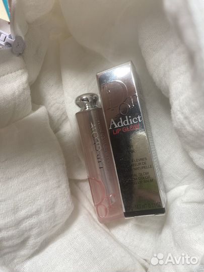 Бальзам для губ dior