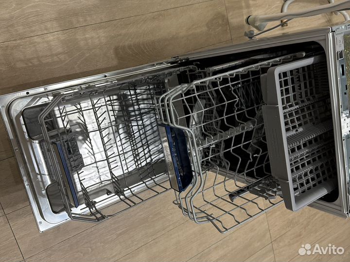 Посудомоечная машина Siemens 45 см sr66t090ru