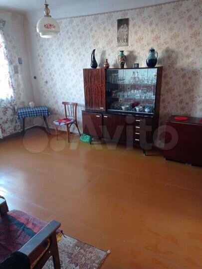 3-к. квартира, 55 м², 2/2 эт.