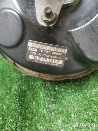 Вакуумный усилитель тормозов Ford Mondeo 4 седан