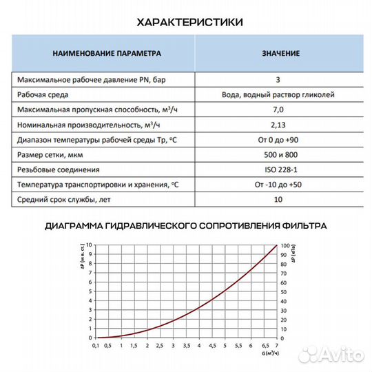 Сепаратор шлама c магнитом stout 1