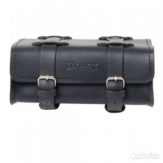 Hepco becker Legacy 6451975 00 01 R Saddlebag Bag