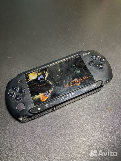 Sony PSP street - e1008