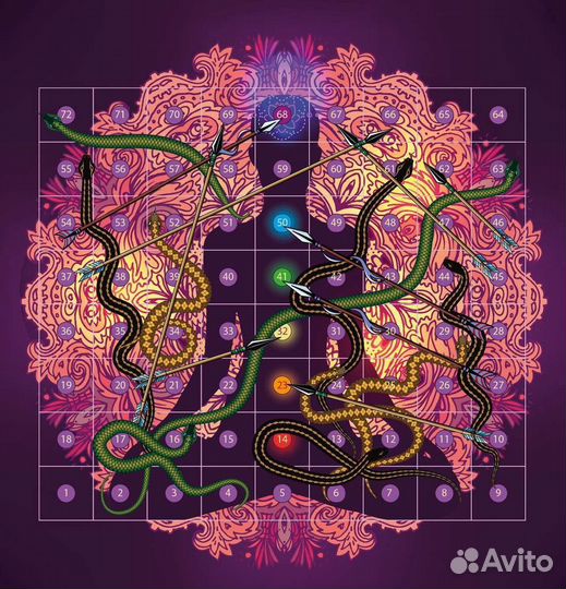 Игра лила обучение