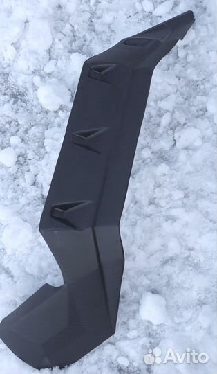 Расширители арок (крыльев) hisun ATV 750 Хисун 550