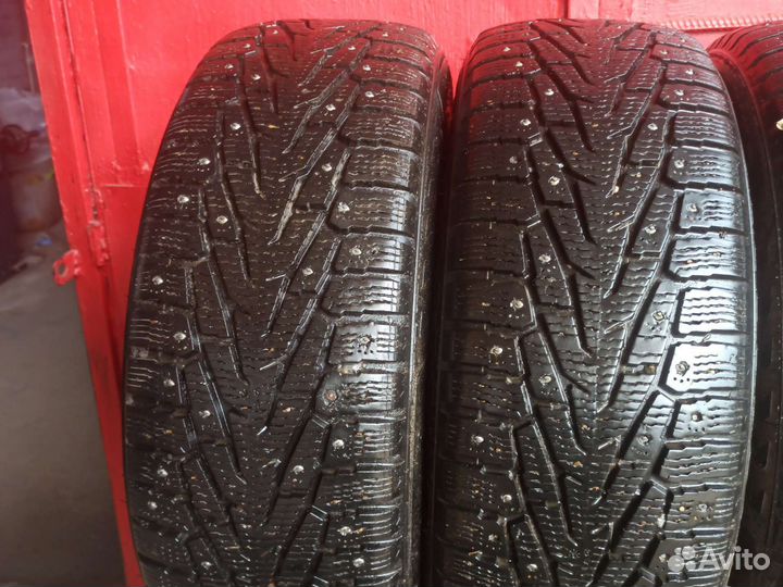 Nokian Tyres Hakkapeliitta 7 SUV 225/60 R17