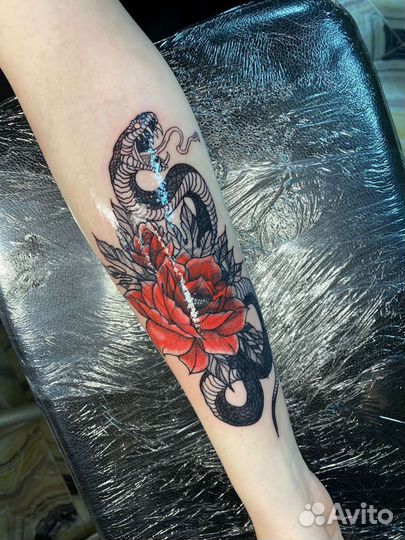 Татуировки