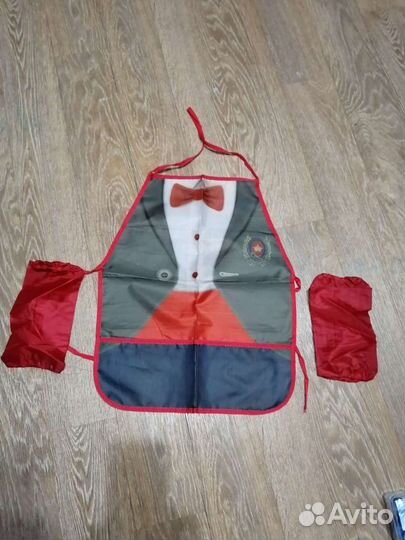 Фартук для мастера детский