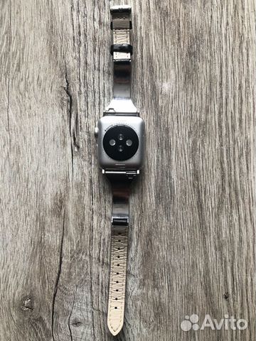 Часы apple watch 3 38 mm