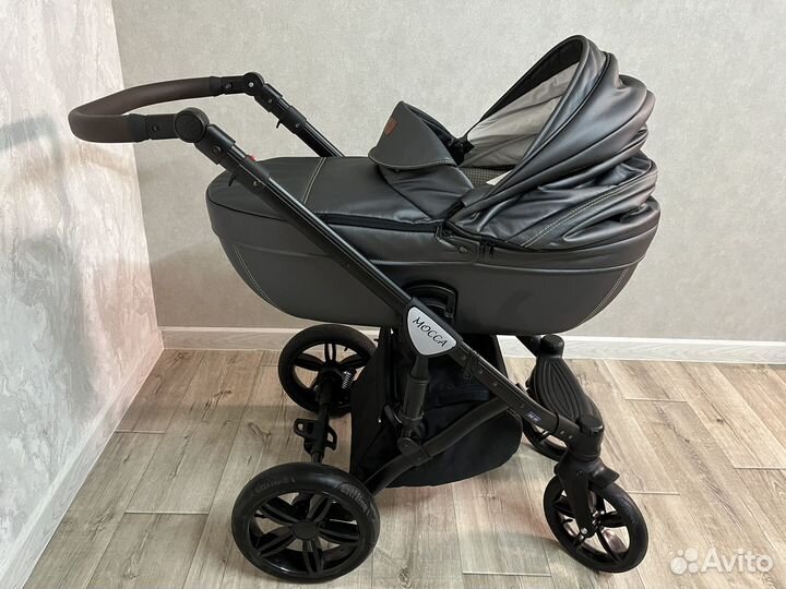 Коляска verdi mocca 3 в 1