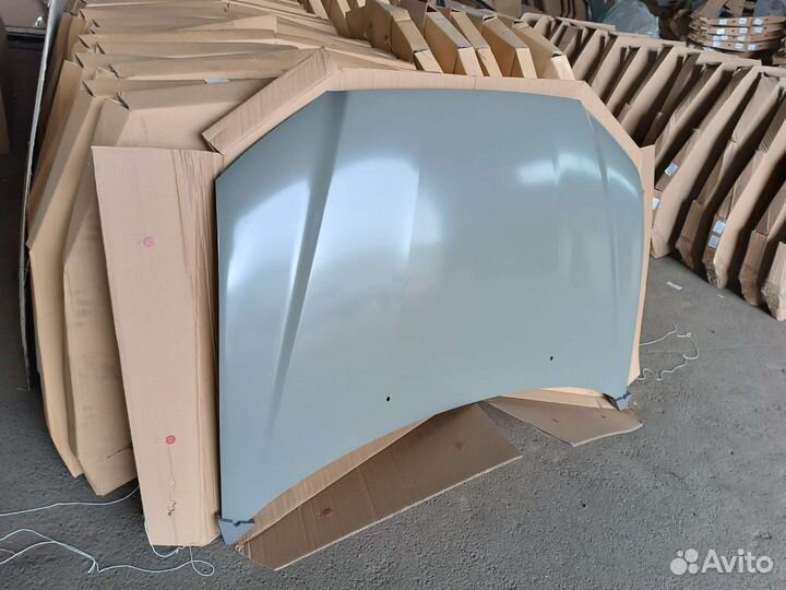 Капот Mitsubishi ASX 2010 - 2019