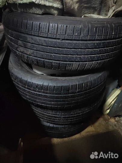 Continental Conti4x4Contact 225/65 R17