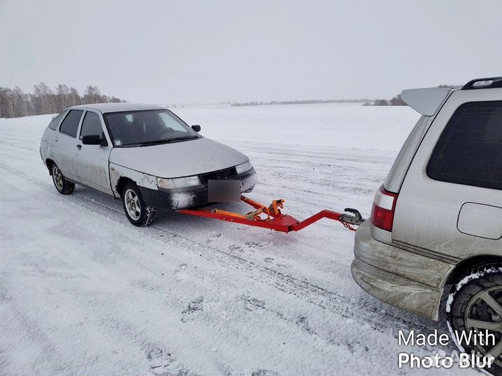 Жесткая сцепка в аренду