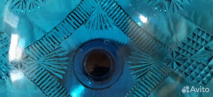 Антикварная ваза - конфетница