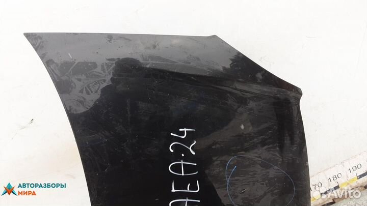 Капот Opel Zafira 2 (B) рест. 2011