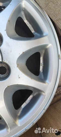 Литые диски