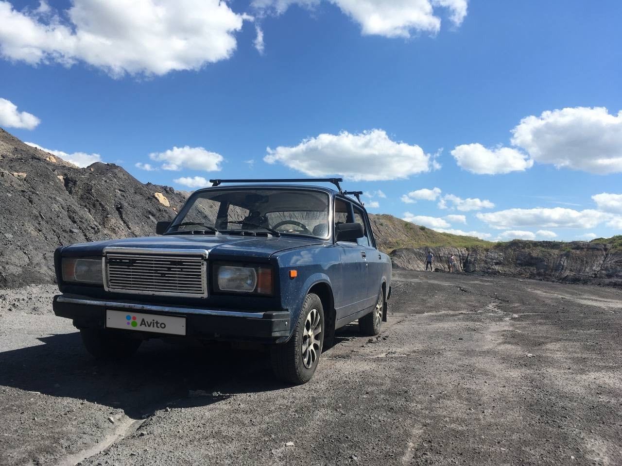 ВАЗ (LADA) 2107: фото владельца
