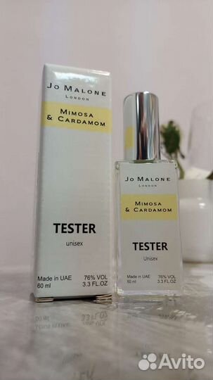 Туалетная вода миниатюра