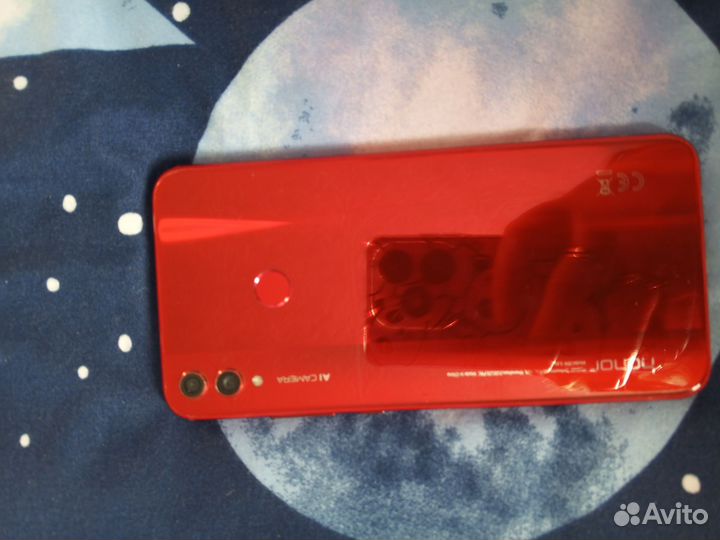 HONOR 8X, 6/64 ГБ