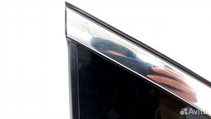 Стекло кузовное глухое заднее левое Nissan Qashqai