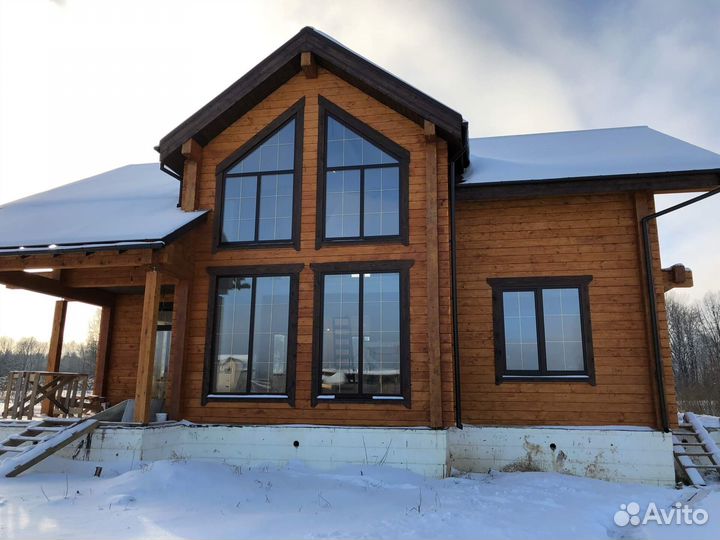 Пластиковые окна, откосы, подоконники, стеклопакет