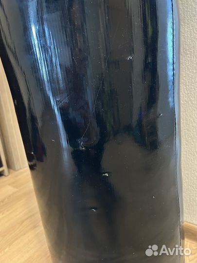 Боксёрский мешок effort master, вес 30 кг