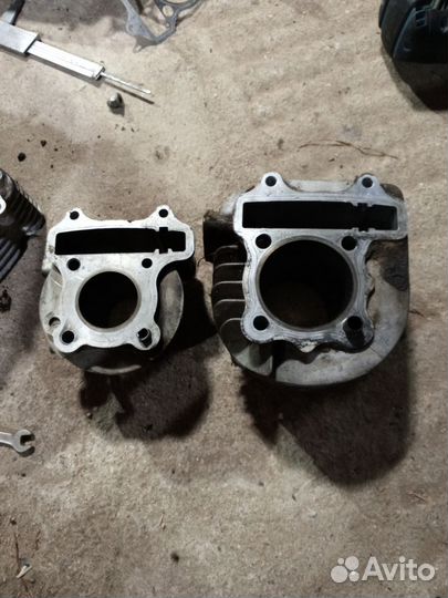 Скутер 150сс