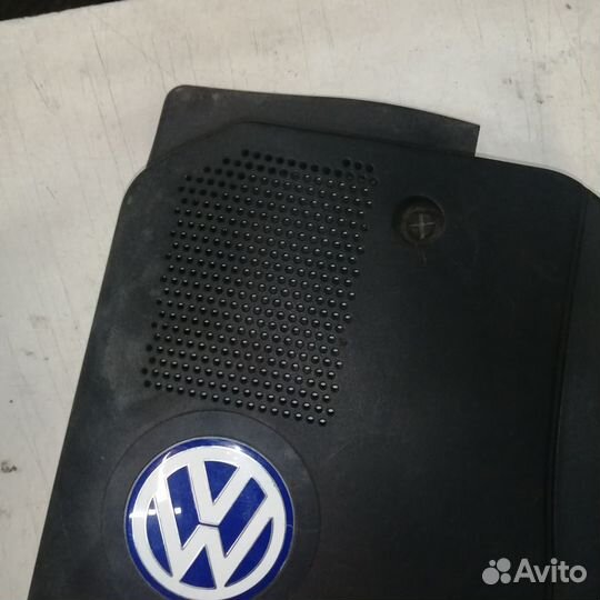 Накладка на двс VW Passat B5