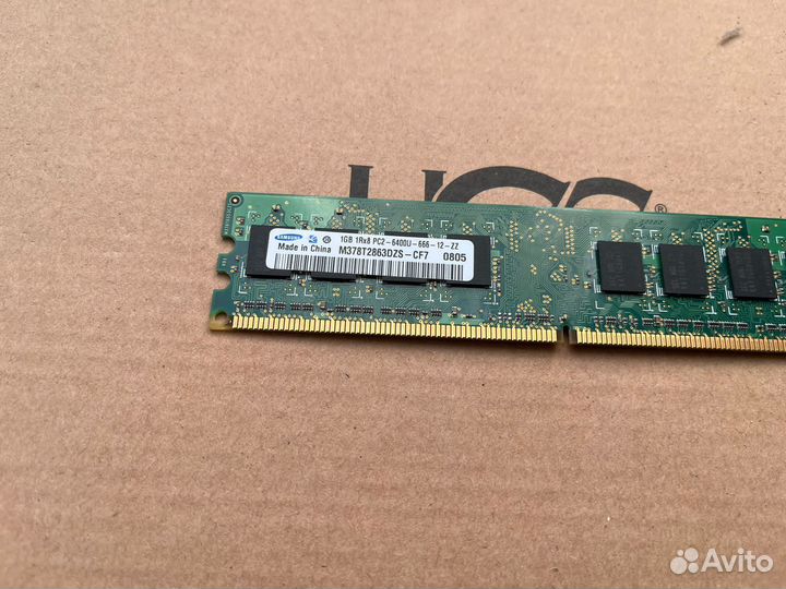 Материнская плата 775 сокет с процессором