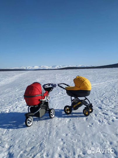 Коляска peg perego gt3 2 в 1