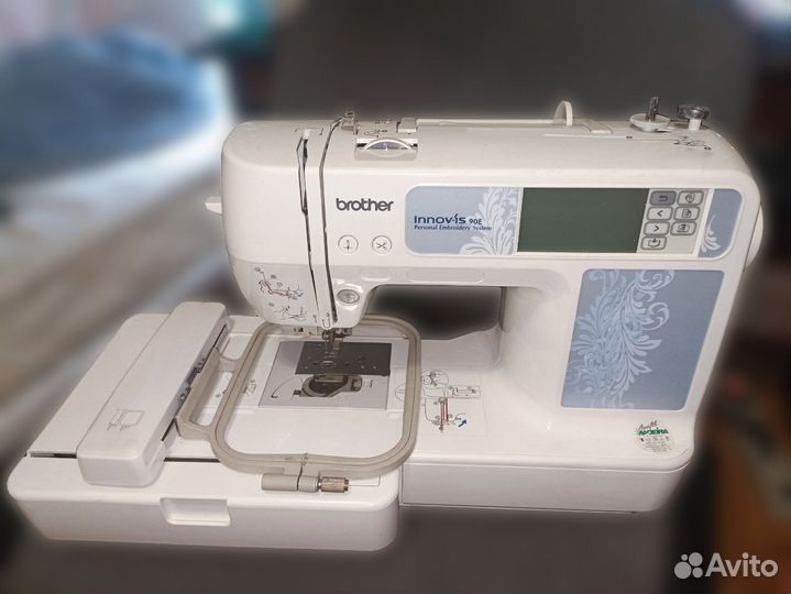 Швейная машинка Brother innov is NV90E