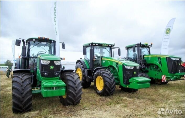 Выездная диагностика/ подбор/ сельхозтехники