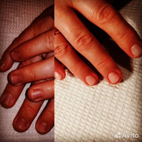 Мастер маникюра