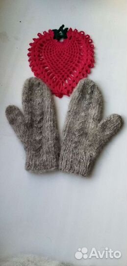 Вязаные вещи ручной работы